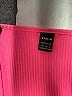Shein Pink Sports Bra Size 2 - photo 7