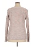 Maurices Tweed Pink Pullover Sweater Size XL - photo 2
