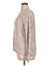 Maurices Tweed Pink Pullover Sweater Size XL - photo 5
