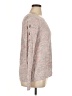 Maurices Tweed Pink Pullover Sweater Size XL - photo 4