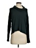Splendid Green Turtleneck Sweater Size S - photo 1