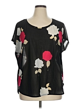 Lane Bryant Short Sleeve T Shirt