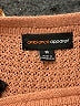 Ambiance Apparel 100% Acrylic Orange Pullover Sweater Size M - photo 7
