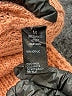 Ambiance Apparel 100% Acrylic Orange Pullover Sweater Size M - photo 8