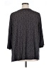 Catherines Gray 3/4 Sleeve Blouse Size 1X - photo 2