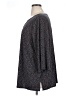 Catherines Gray 3/4 Sleeve Blouse Size 1X - photo 5