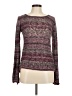 Maurices Burgundy Pullover Sweater Size M - photo 1