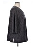 Catherines Gray 3/4 Sleeve Blouse Size 1X - photo 4