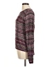 Maurices Burgundy Pullover Sweater Size M - photo 5