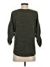 Max Studio Green Pullover Sweater Size S - photo 2