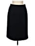 David N Solid Black Formal Skirt Size 8 - photo 1