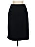 David N Solid Black Formal Skirt Size 8 - photo 2