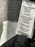 Maje 100% Polyester Black Cocktail Dress Size Lg (3) - photo 8