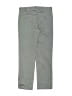 Crewcuts Outlet Solid Gray Khakis Size 8 - photo 2