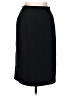 Giorgio Armani Solid Black Formal Skirt Size 8 - photo 1