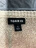 Torrid Tan Sweater Vest Size 1X Plus (1) - photo 6