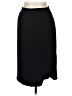 Giorgio Armani Solid Black Formal Skirt Size 8 - photo 2