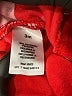 Carter's 100% Polyester Red Long Sleeve Onesie 0-3 MO / 3 MO - photo 4