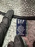 Gap 100% Nylon Gray Vest Size L - photo 6