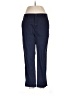 Gap Solid Blue Casual Pants Size 8 - photo 1