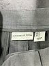 Adrienne Vittadini Solid Gray Dress Pants Size 6 - photo 7