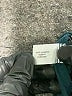 Lane Bryant 100% Polyester Teal Long Sleeve Blouse Size 18 - 20 Plus - photo 8