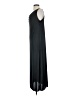 Natori Solid Black Casual Dress Size S - photo 5