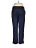 Gap Solid Blue Casual Pants Size 8 - photo 2