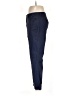 Gap Solid Blue Casual Pants Size 8 - photo 5