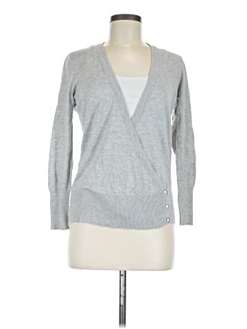 Ann Taylor Factory Cardigan (view 1)