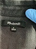 Madewell 100% Cotton Black Fleece Size S - photo 6