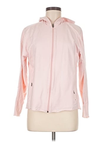 Spa by Chico's Track Jacket (view 1)