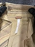 Free People Chevron-herringbone Tan Casual Skirt Size 4 - photo 4
