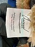 Charcoal 100% Polyester Blue Jacket Size 4 - photo 7