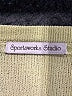 Sportswork Studio Green Cardigan Size M - photo 7