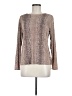 Assorted Brands Tan Brown Long Sleeve T-Shirt Size Med - Lg - photo 1