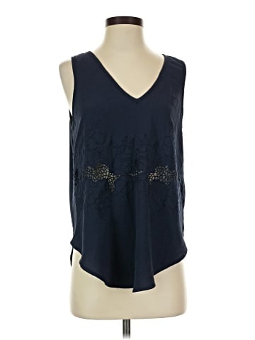 Astr Sleeveless Blouse (view 1)