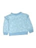 90 Degree by Reflex Paisley Blue Sweatshirt Size 2T - photo 1
