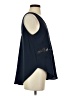 Astr 100% Polyester Blue Sleeveless Blouse Size S - photo 4