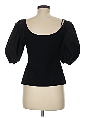 Theory 3/4 Sleeve Top (view 2)