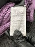 Shein 100% Polyester Purple Pullover Sweater Size L - photo 8