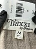 Trixxi Solid Tan Pullover Sweater Size M - photo 7