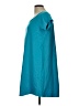 Torrid Color Block Teal Casual Dress Size Lg Plus (0) - photo 5