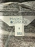 Market and Spruce Gray Poncho Size M - photo 7