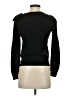 Ann Taylor 100% Other Black Pullover Sweater Size S - photo 2