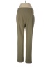 NYCC Solid Green Casual Pants Size 10 - photo 2