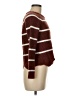 Pinque Stripes Brown Pullover Sweater Size M - photo 4