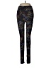 Lularoe Print Black Leggings One size - photo 1