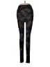 Lularoe Print Black Leggings One size - photo 2