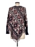 Say What? Gray Poncho Size M - photo 2